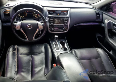 2018 Nissan Altima 2.5 from USA, damaged, VIN 1N4AL3AP2JC176112